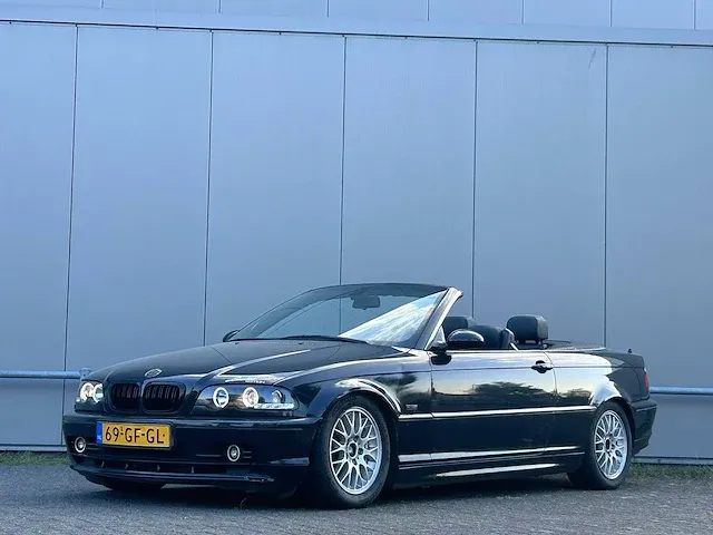 2000 bmw 325ci executive - afbeelding 10 van  17