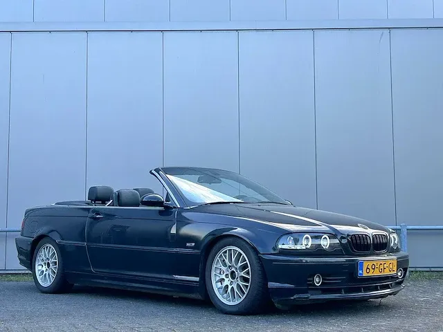 2000 bmw 325ci executive - afbeelding 13 van  17