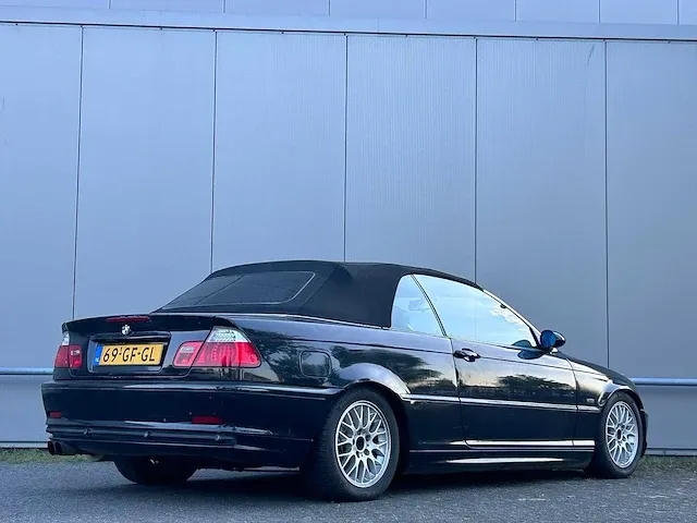 2000 bmw 325ci executive - afbeelding 16 van  17