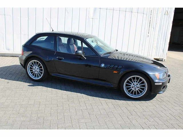 2000 bmw z3 2.8 coupe - personenauto - afbeelding 2 van  52