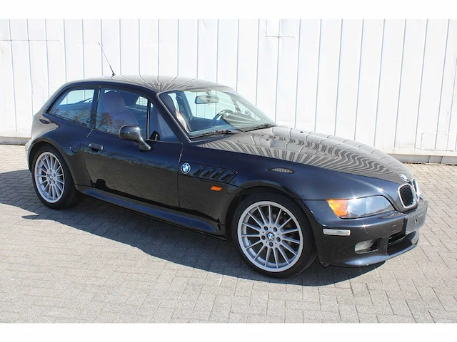 2000 bmw z3 2.8 coupe - personenauto - afbeelding 3 van  52
