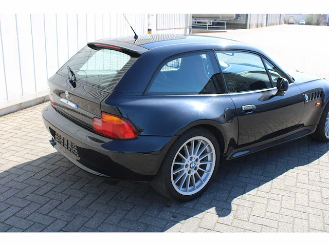 2000 bmw z3 2.8 coupe - personenauto - afbeelding 4 van  52