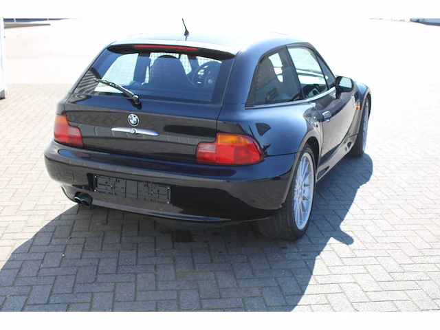 2000 bmw z3 2.8 coupe - personenauto - afbeelding 5 van  52