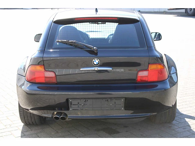 2000 bmw z3 2.8 coupe - personenauto - afbeelding 6 van  52