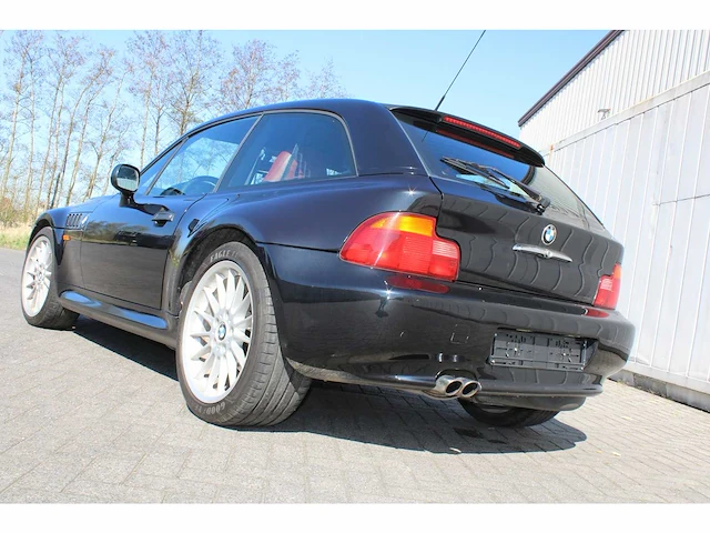 2000 bmw z3 2.8 coupe - personenauto - afbeelding 7 van  52