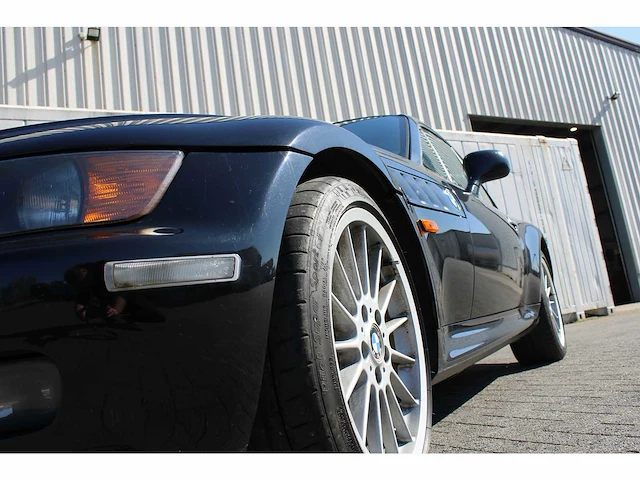 2000 bmw z3 2.8 coupe - personenauto - afbeelding 8 van  52