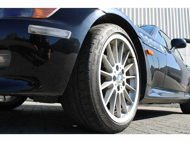 2000 bmw z3 2.8 coupe - personenauto - afbeelding 9 van  52