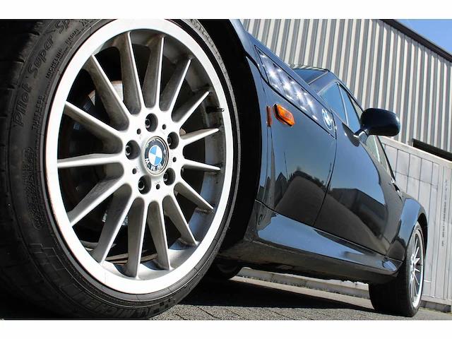 2000 bmw z3 2.8 coupe - personenauto - afbeelding 11 van  52