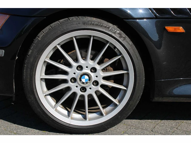 2000 bmw z3 2.8 coupe - personenauto - afbeelding 13 van  52