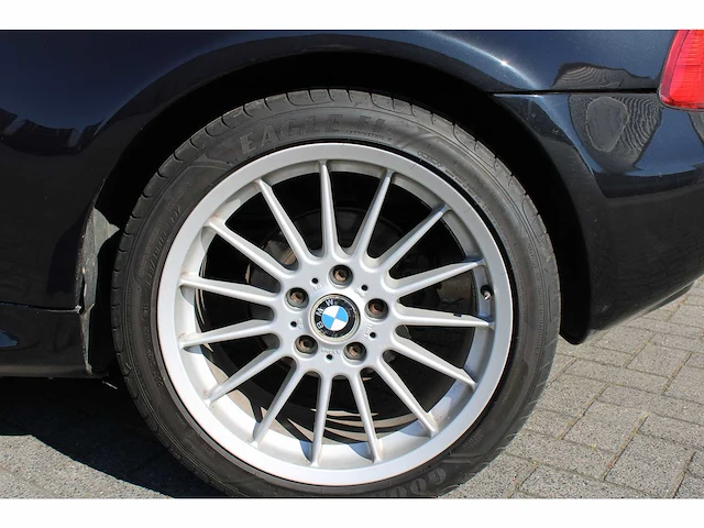 2000 bmw z3 2.8 coupe - personenauto - afbeelding 14 van  52