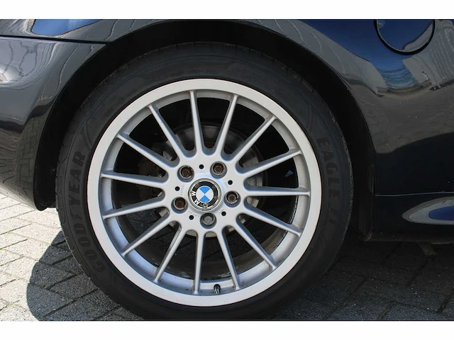 2000 bmw z3 2.8 coupe - personenauto - afbeelding 16 van  52