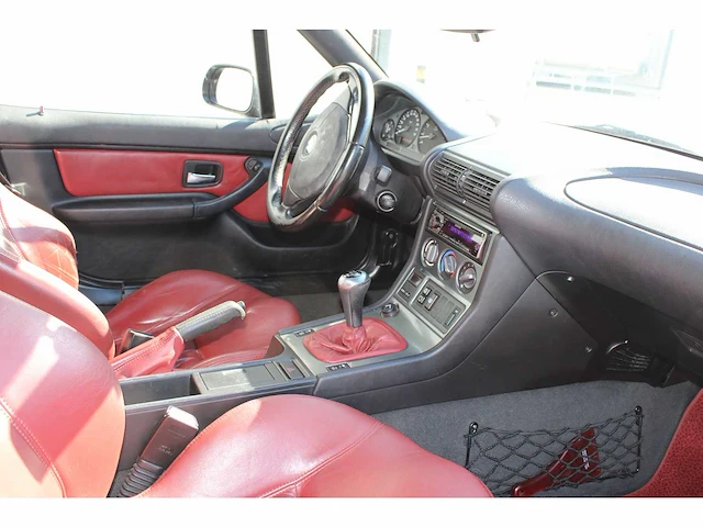2000 bmw z3 2.8 coupe - personenauto - afbeelding 17 van  52