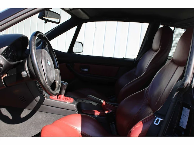 2000 bmw z3 2.8 coupe - personenauto - afbeelding 19 van  52
