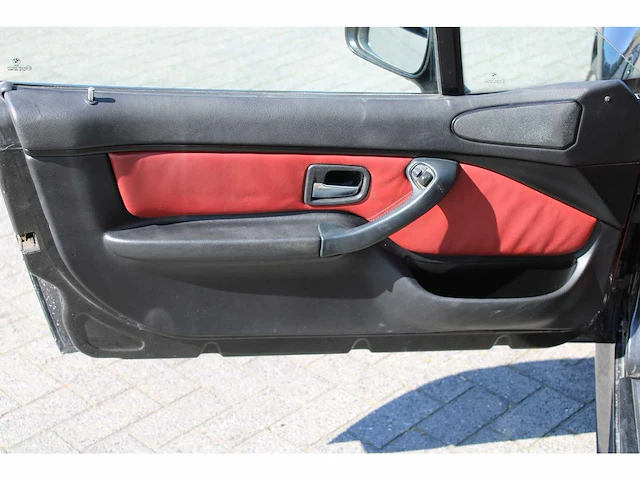 2000 bmw z3 2.8 coupe - personenauto - afbeelding 21 van  52