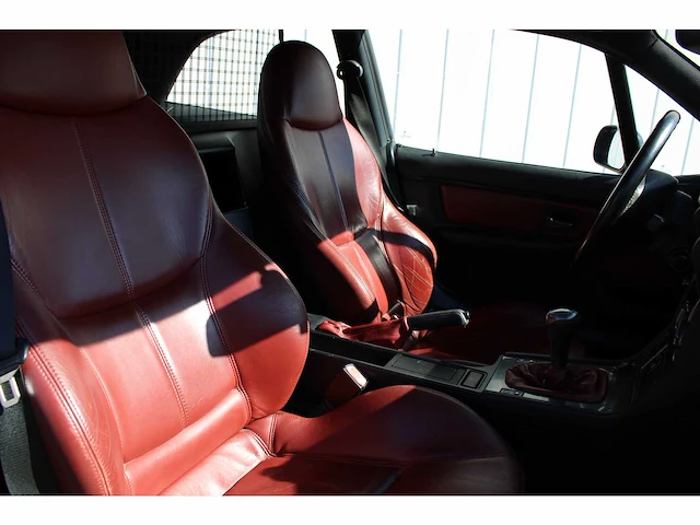 2000 bmw z3 2.8 coupe - personenauto - afbeelding 22 van  52
