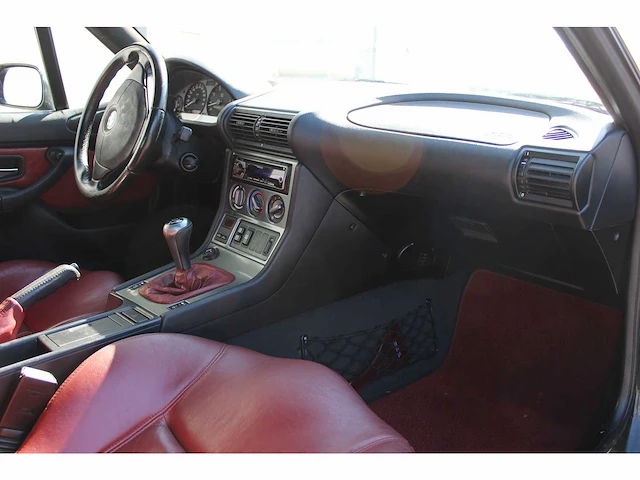2000 bmw z3 2.8 coupe - personenauto - afbeelding 24 van  52