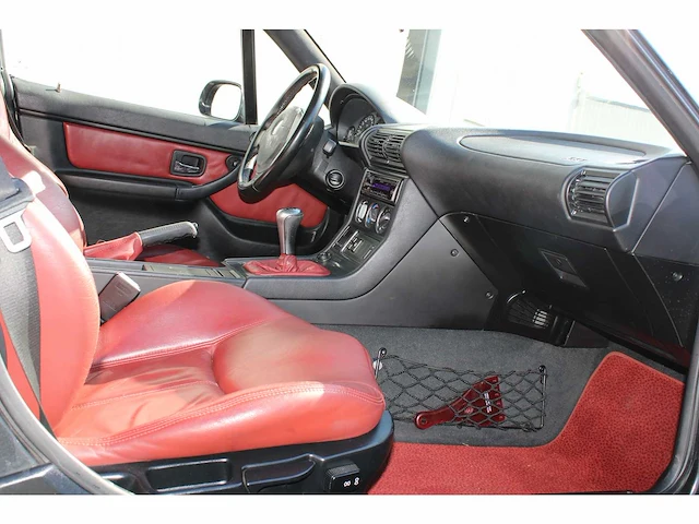 2000 bmw z3 2.8 coupe - personenauto - afbeelding 26 van  52