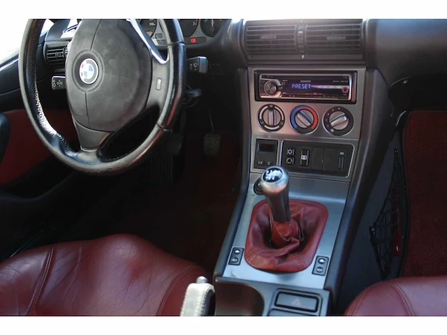 2000 bmw z3 2.8 coupe - personenauto - afbeelding 28 van  52