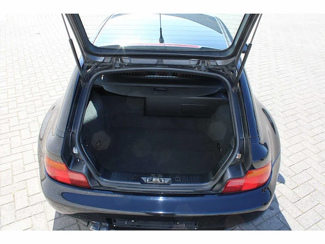 2000 bmw z3 2.8 coupe - personenauto - afbeelding 31 van  52