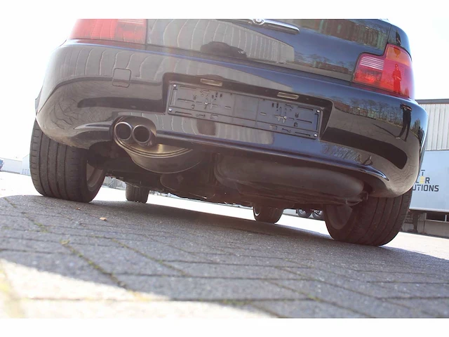 2000 bmw z3 2.8 coupe - personenauto - afbeelding 33 van  52