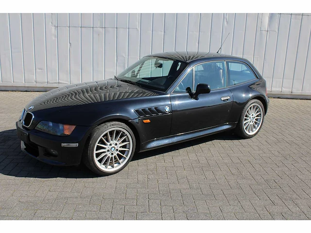 2000 bmw z3 2.8 coupe - personenauto - afbeelding 23 van  52