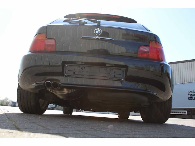 2000 bmw z3 2.8 coupe - personenauto - afbeelding 35 van  52