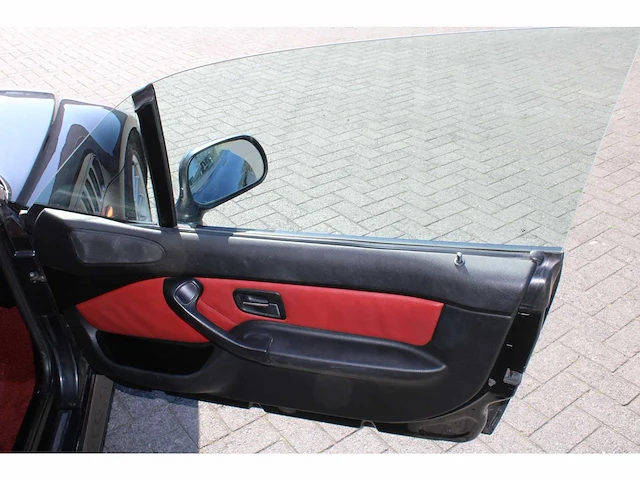 2000 bmw z3 2.8 coupe - personenauto - afbeelding 36 van  52