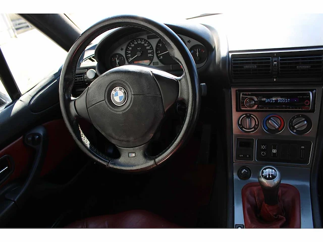 2000 bmw z3 2.8 coupe - personenauto - afbeelding 38 van  52