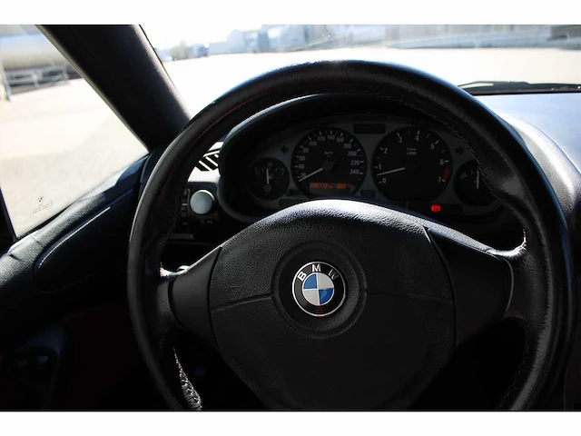 2000 bmw z3 2.8 coupe - personenauto - afbeelding 39 van  52