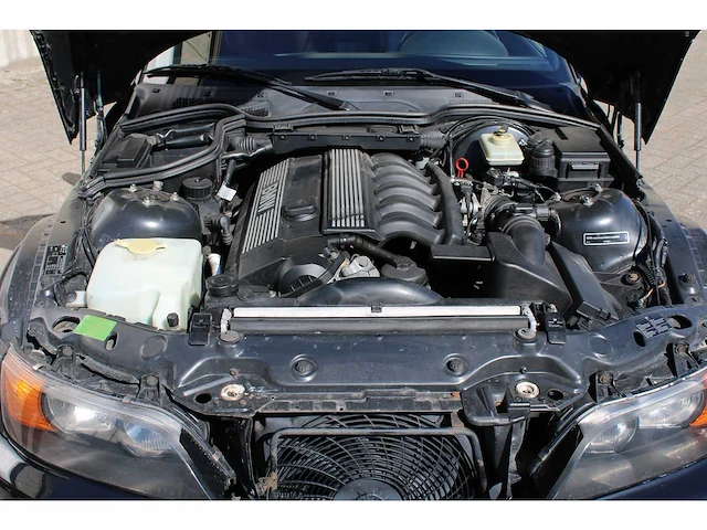 2000 bmw z3 2.8 coupe - personenauto - afbeelding 40 van  52