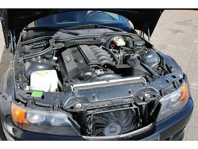 2000 bmw z3 2.8 coupe - personenauto - afbeelding 41 van  52