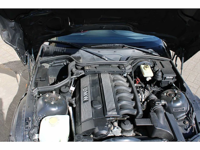 2000 bmw z3 2.8 coupe - personenauto - afbeelding 42 van  52