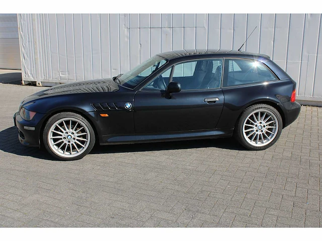 2000 bmw z3 2.8 coupe - personenauto - afbeelding 34 van  52