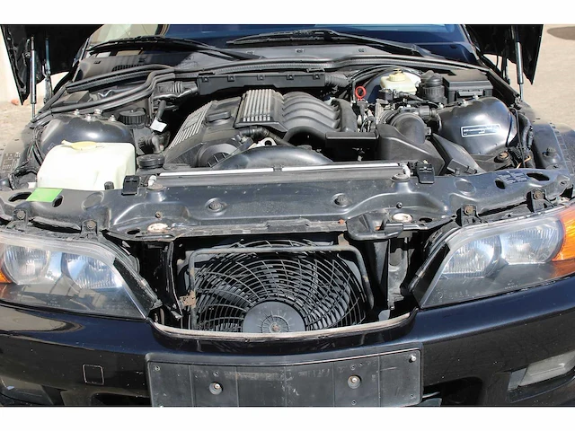 2000 bmw z3 2.8 coupe - personenauto - afbeelding 46 van  52