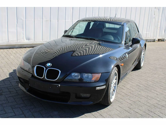 2000 bmw z3 2.8 coupe - personenauto - afbeelding 45 van  52