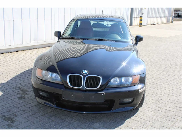 2000 bmw z3 2.8 coupe - personenauto - afbeelding 49 van  52
