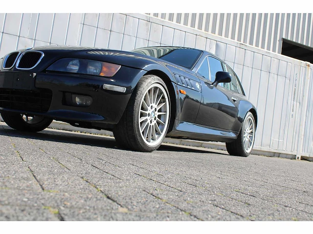2000 bmw z3 2.8 coupe - personenauto - afbeelding 50 van  52