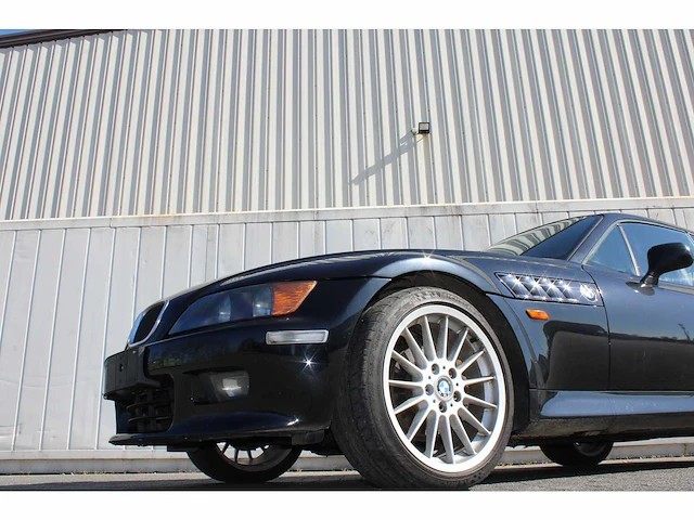 2000 bmw z3 2.8 coupe - personenauto - afbeelding 51 van  52