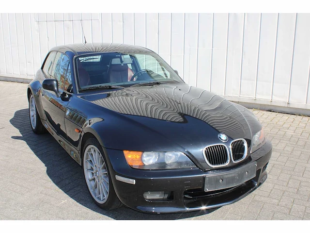 2000 bmw z3 2.8 coupe - personenauto - afbeelding 52 van  52