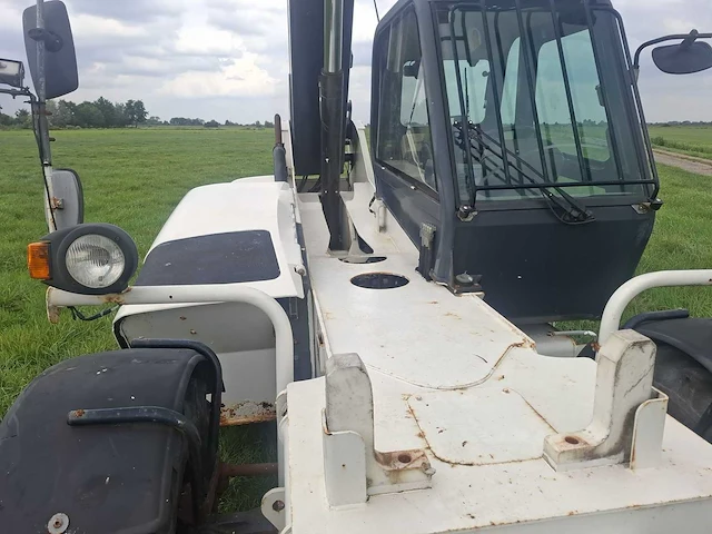 2000 bobcat t40140 verreiker - afbeelding 11 van  36