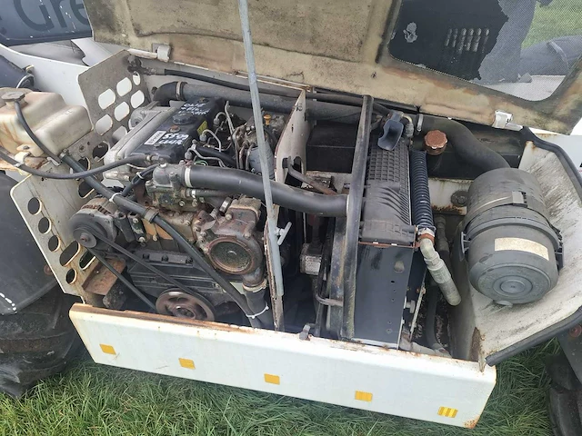 2000 bobcat t40140 verreiker - afbeelding 16 van  36