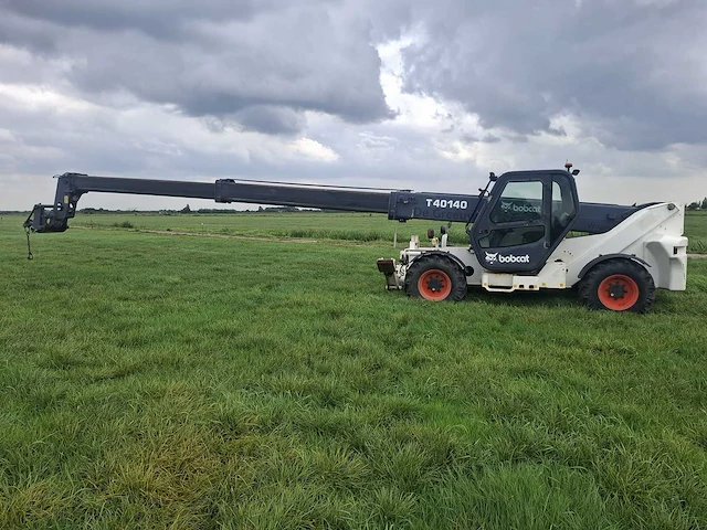 2000 bobcat t40140 verreiker - afbeelding 24 van  36
