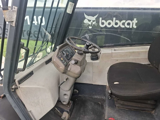 2000 bobcat t40140 verreiker - afbeelding 28 van  36