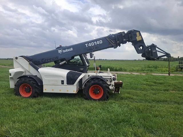2000 bobcat t40140 verreiker - afbeelding 23 van  36