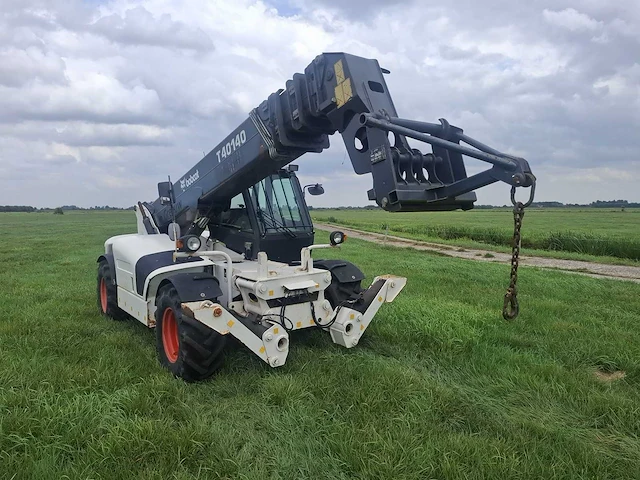 2000 bobcat t40140 verreiker - afbeelding 31 van  36