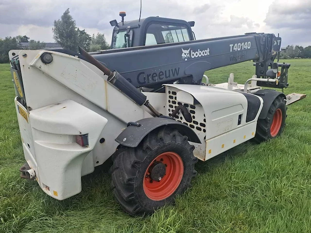 2000 bobcat t40140 verreiker - afbeelding 34 van  36