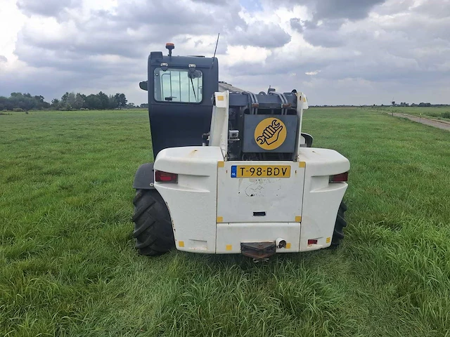 2000 bobcat t40140 verreiker - afbeelding 36 van  36
