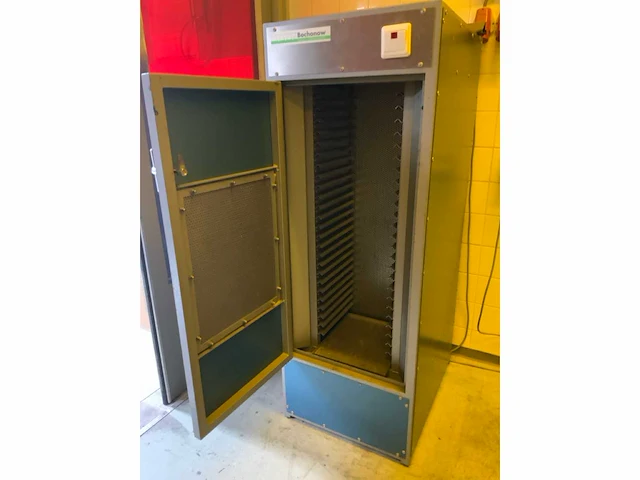 2000 bochonow cd-25 droogkast - afbeelding 2 van  3