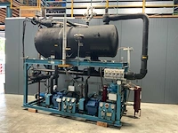 2000 bock fx16/2051 chiller koelinstallatie - afbeelding 4 van  11