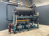 2000 bock fx16/2051 chiller koelinstallatie - afbeelding 6 van  11